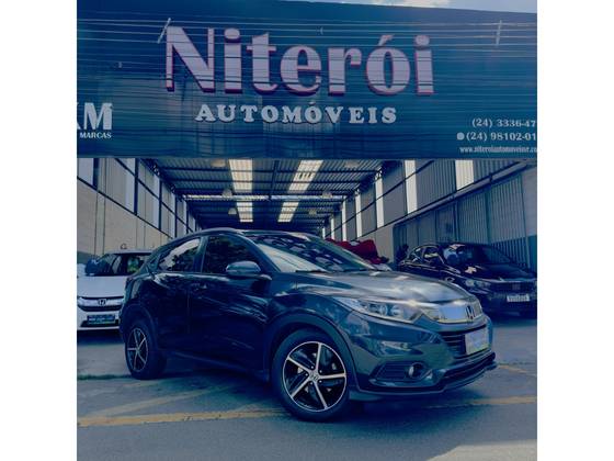 HONDA HR-V 1.8 16V FLEX EXL 4P AUTOMÁTICO HONDA HR-V 1.8 16V FLEX EXL 4P AUTOMÁTICO